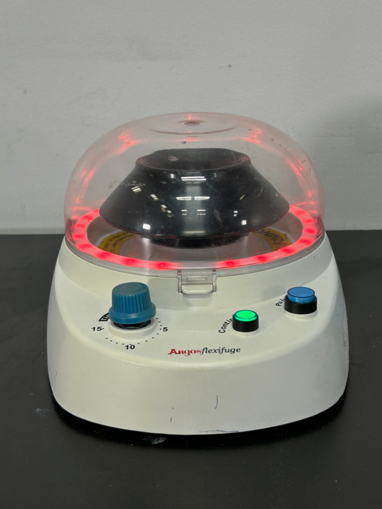 Image of Argos Flexifuge Mini Centrifuge